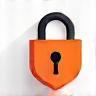 Icon representing enhanced security
