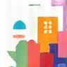 Icon representing scalability
